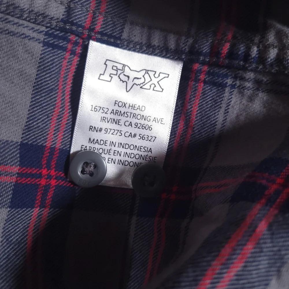Fox brand racing